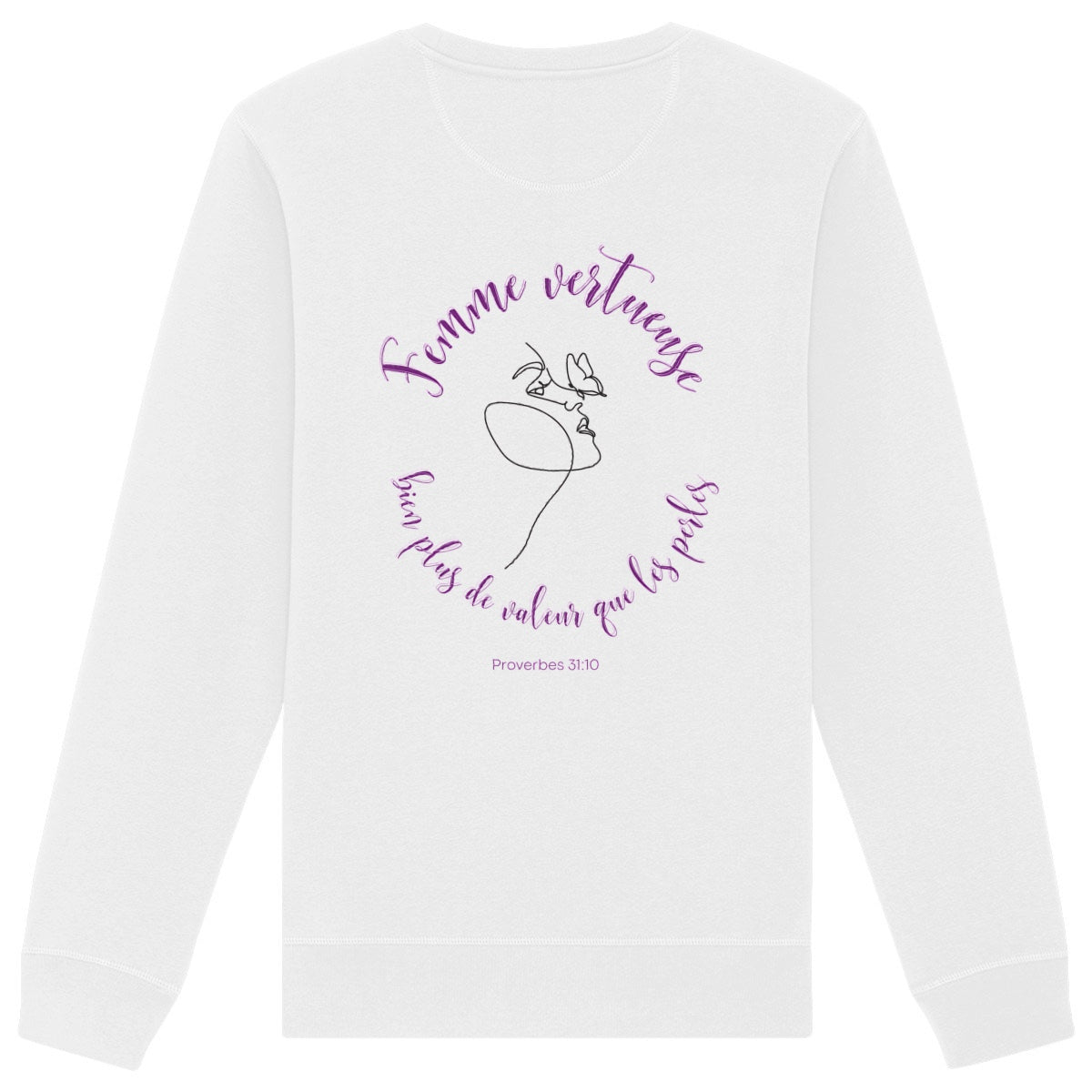 Proverbes 31 - SweatShirt