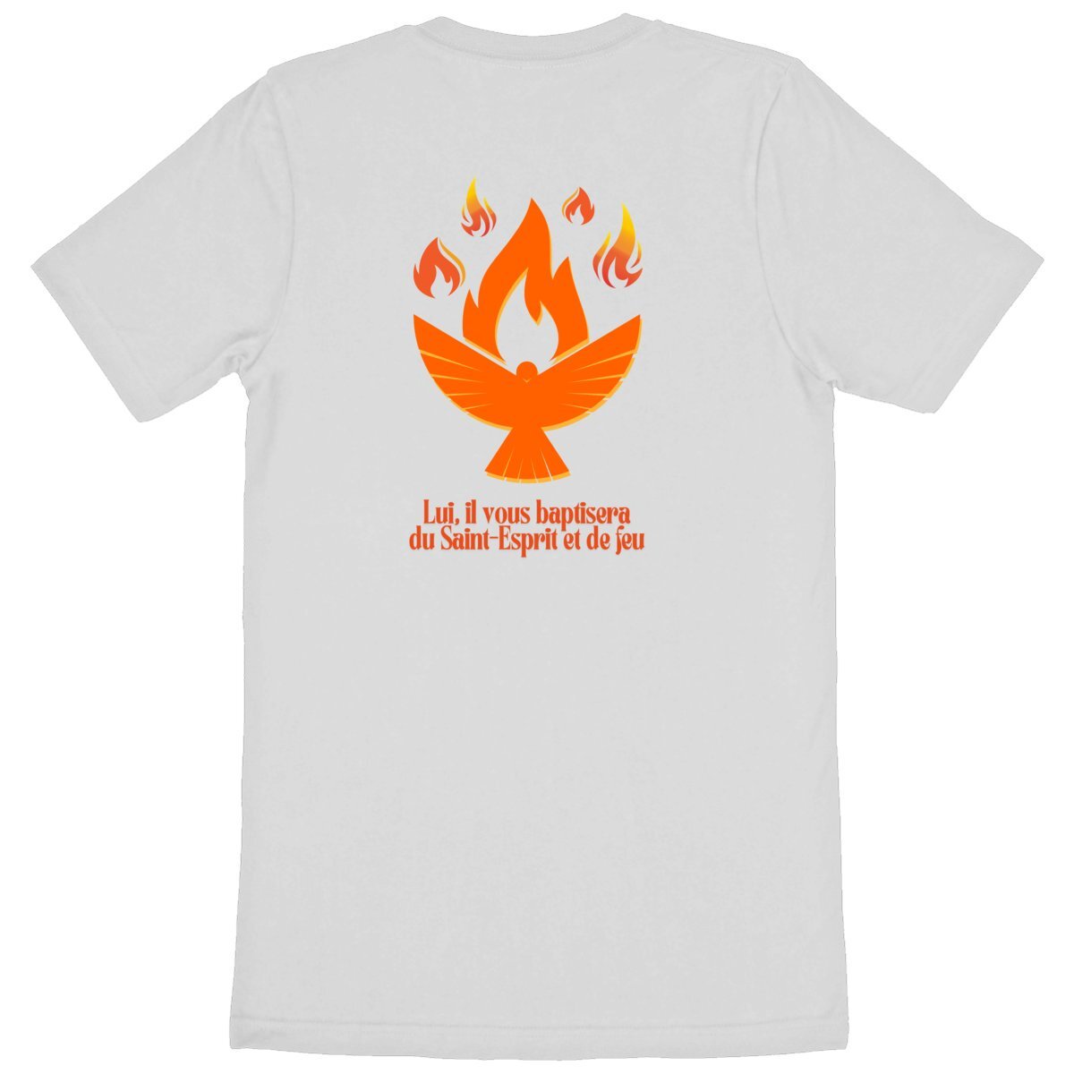 Pentecote 1 - T-shirt