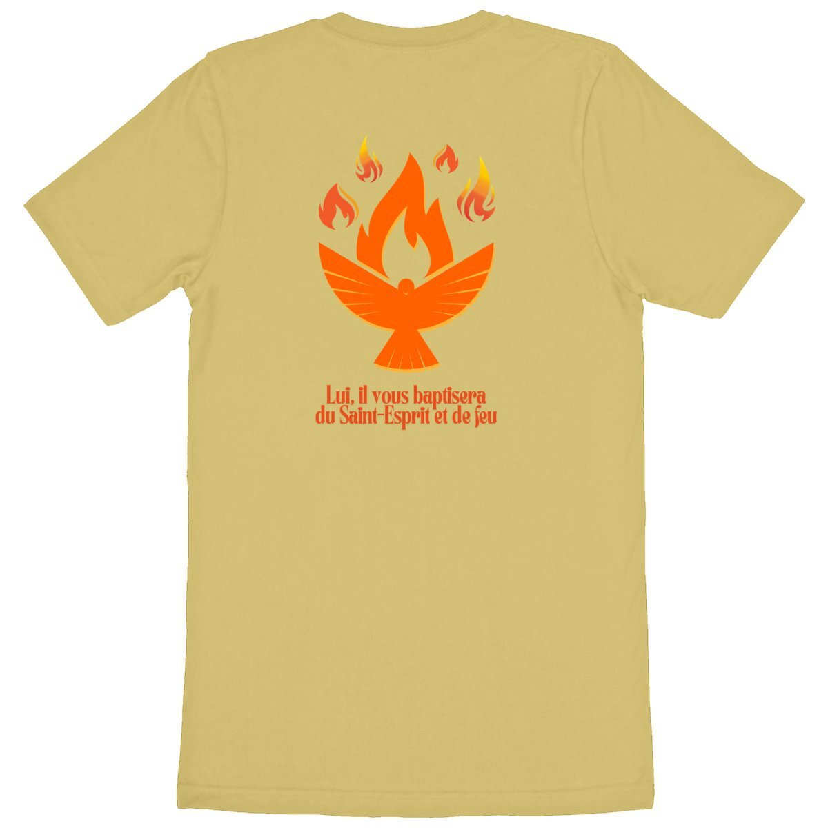 Pentecote 1 - T-shirt
