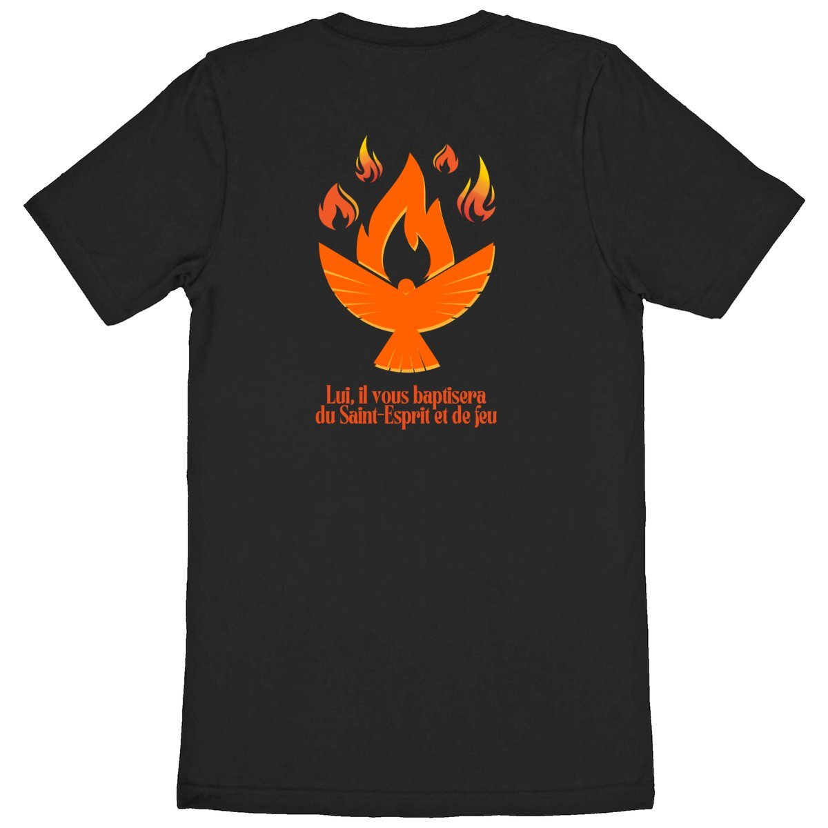 Pentecote 1 - T-shirt