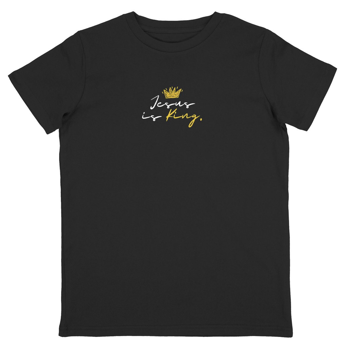 Jesus is King. v2 2k24 (T-shirt enfant)