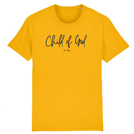 Child of God | T-shirt mixte
